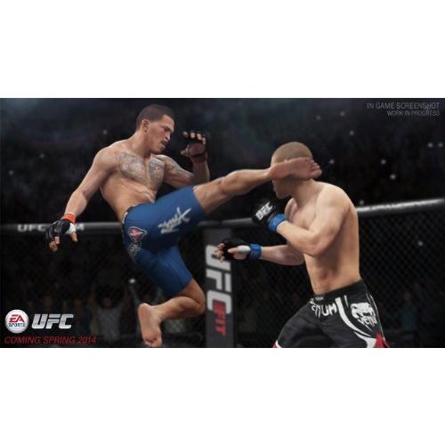 UFC - Xbox One並行輸入品|hiros-store0601|04