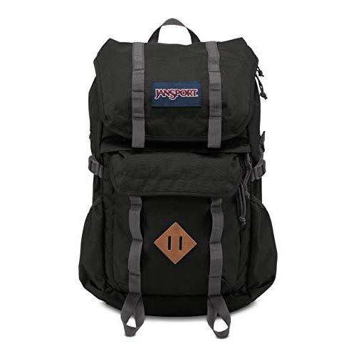 【今日の超目玉】 JanSport JS0A2T31008 Javelina Backpack, Black並行輸入品 リュックサック、デイパック