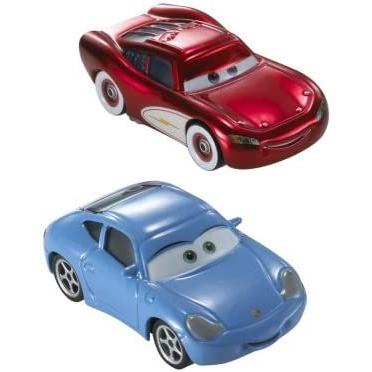 マックィーン並行輸入品 カーズ キャラクターカー ムービーモーメント2パック サリー クルージング その他おもちゃ 国内在庫 Themtransit Com