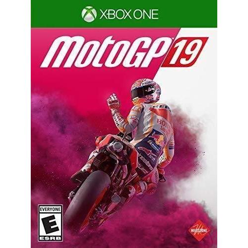 安価 MotoGP XboxOne並行輸入品 - (輸入版:北米) 19 ソフト（パッケージ版）