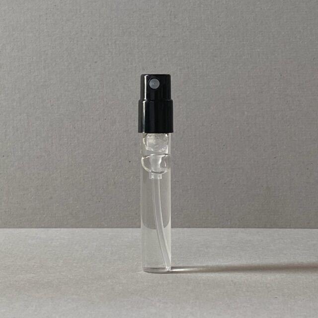 香水サンプル容器 使い切り アトマイザー 1.8ml 10個＋予備1個入り