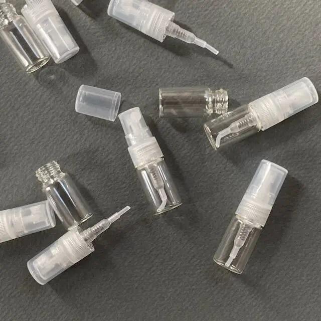 香水 サンプル 配布用 アトマイザー 2ml キャップ付き ガラス 香水 サンプル 配布用 アトマイザー 2ml キャップ付き ガラス