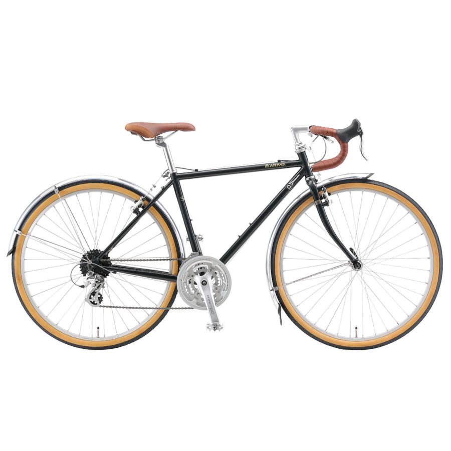 ARAYA アラヤ フェデラル ランドナー 自転車　旅使用　値下げ交渉ok FEDERAL メーカー完売 現在庫のみ 次回生産予定無 25年 ARAYA