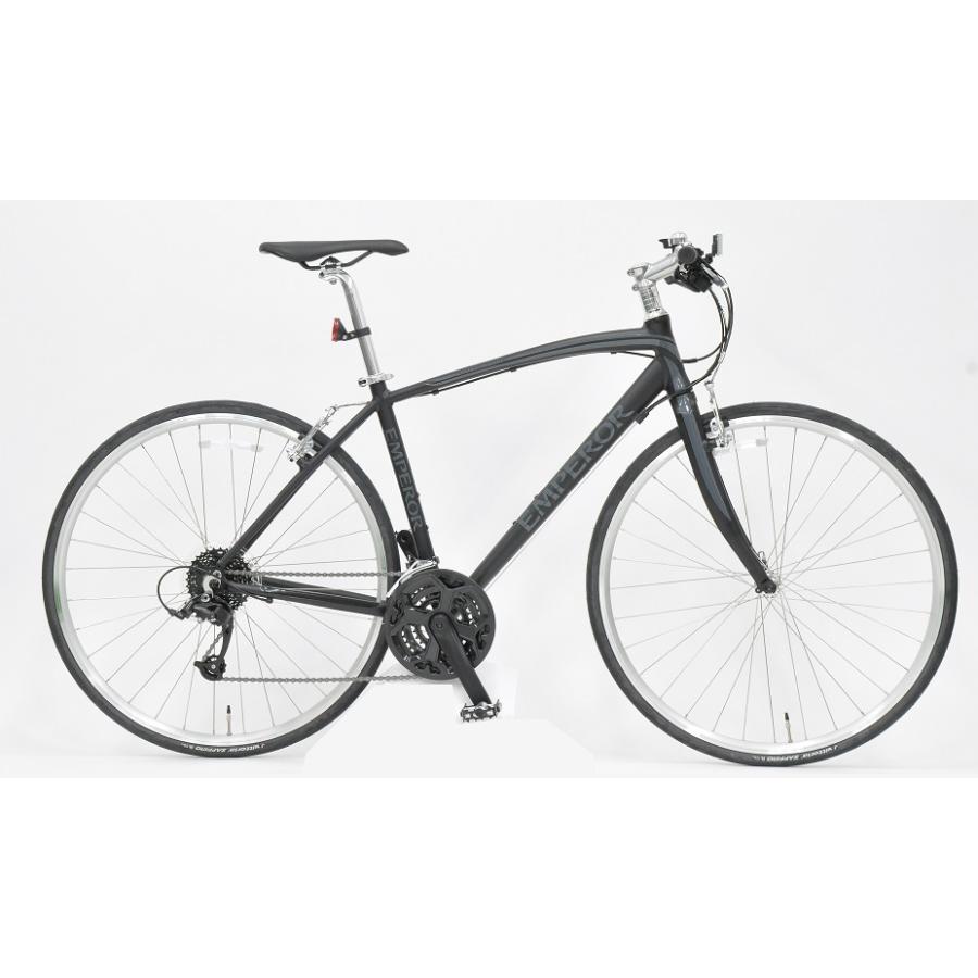 特価・クロスバイク】丸石サイクル バルボアトレース グリーン 2021年