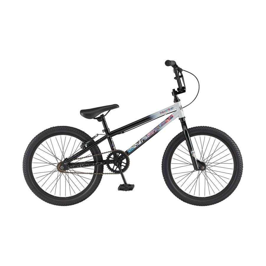 15%OFF 送料込 GT BMX FRIENDSHIP フレンドシップ 20型 適応身長130-165cm ブラック