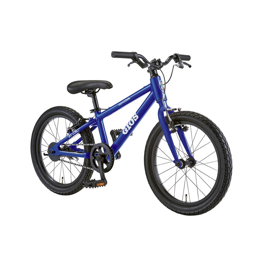 28%OFF GIOS ジオス GENOVA ジェノア 18型 適正身長：110-130cm