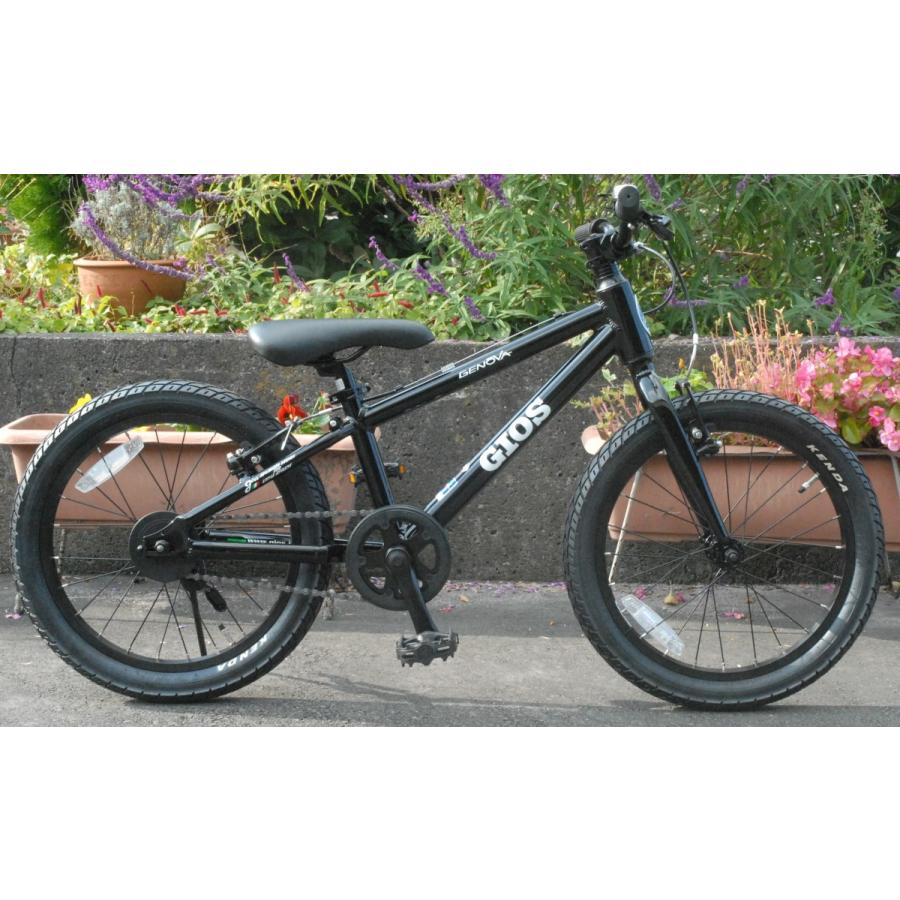 28%OFF GIOS ジオス GENOVA ジェノア 18型 適正身長：110-130cmの画像
