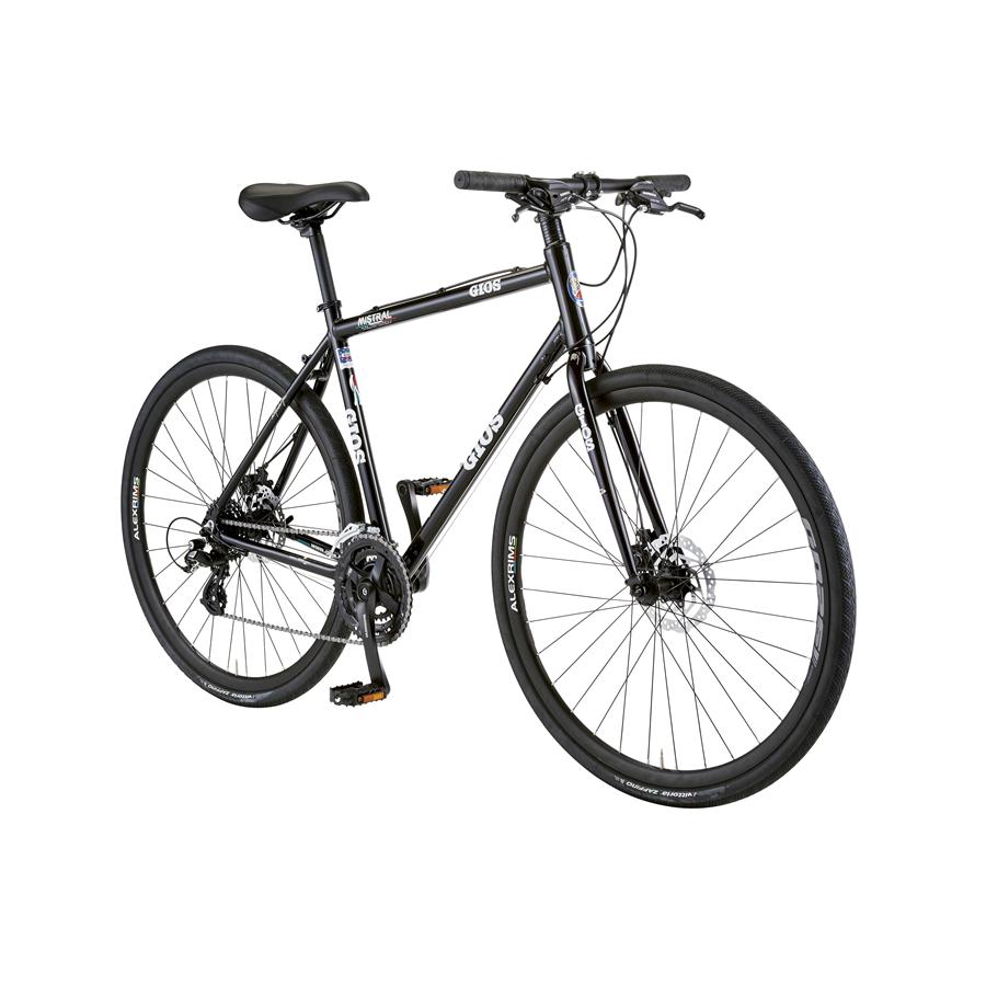 GIOS MISTRAL 2020 送料込み【美品】 GIOS(ジオス) MISTRAL 美品 限定