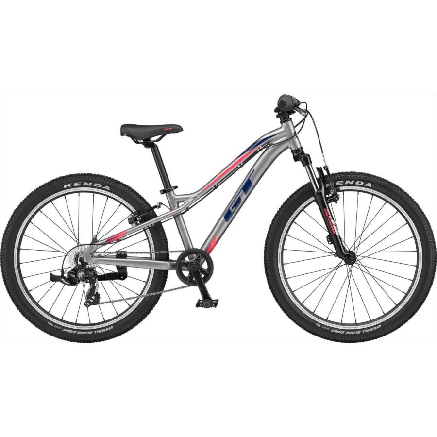 人気のファッションブランド! 自転車生活課ゆう2-3日で発送 GT STOMPERPRIME24 V2 ストンパープライム24ブイツー 24型 適応身長130-145cm GT マウンテンバイク 24インチ STOMPER PRIME