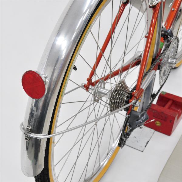 20%OFF 送料込 丸石 エンペラー ツーリングマスター E-TM550 650A 正統派クロモリランドナー 高品質 162-181cm パープルの画像