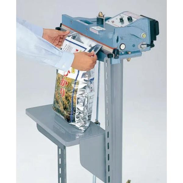 足踏式インパルスシーラー 富士インパルス 足踏み式シーラー FR-450-5 : ぷちぷち ひろし - 通販