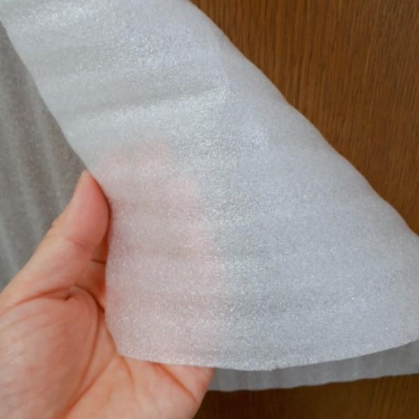 送料無料 緩衝材 発泡 クッション シート 引っ越し 引越し 厚さ1mm