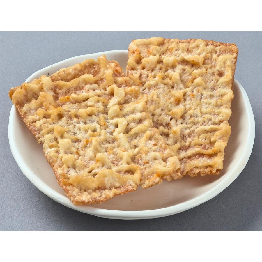 郷の味 するめフライ 6枚入り ２０袋 しっとりやわらかタイプ一番人気 送料込み 大容量 イカ天 おつまみ 〓脆餅 下酒菜_5