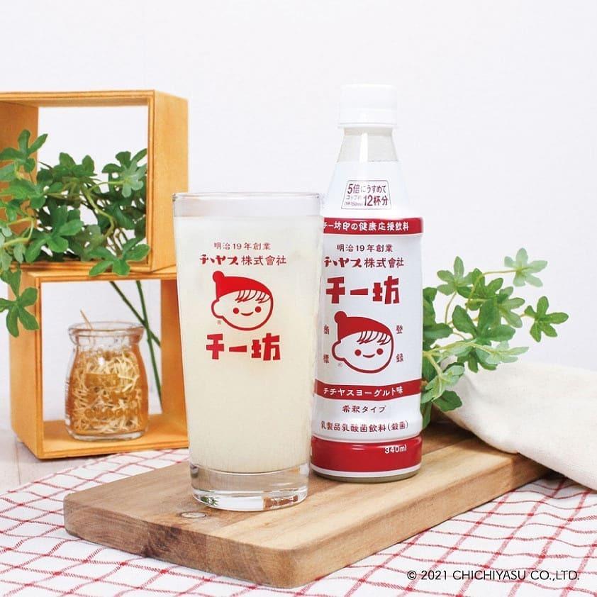 チチヤス チー坊 乳酸菌飲料 340ml 6本入り 送料込み 希釈タイプ