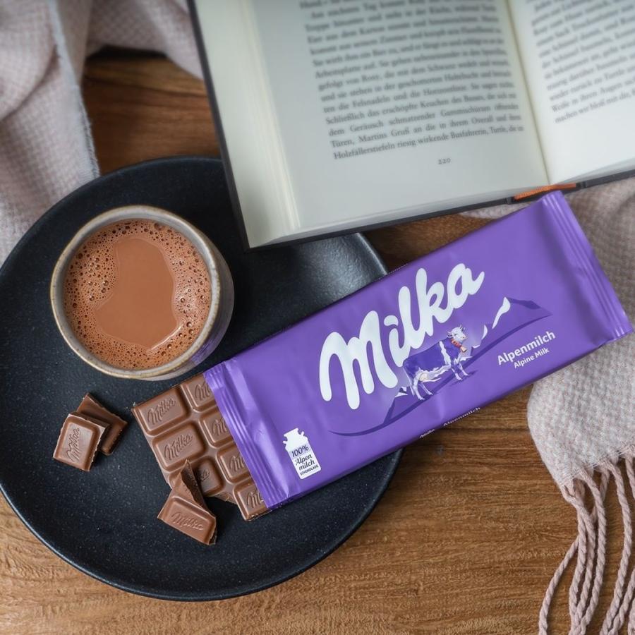 ミルカ チョコレート オレオ 100g 6個セット 送料無料 ドイツ