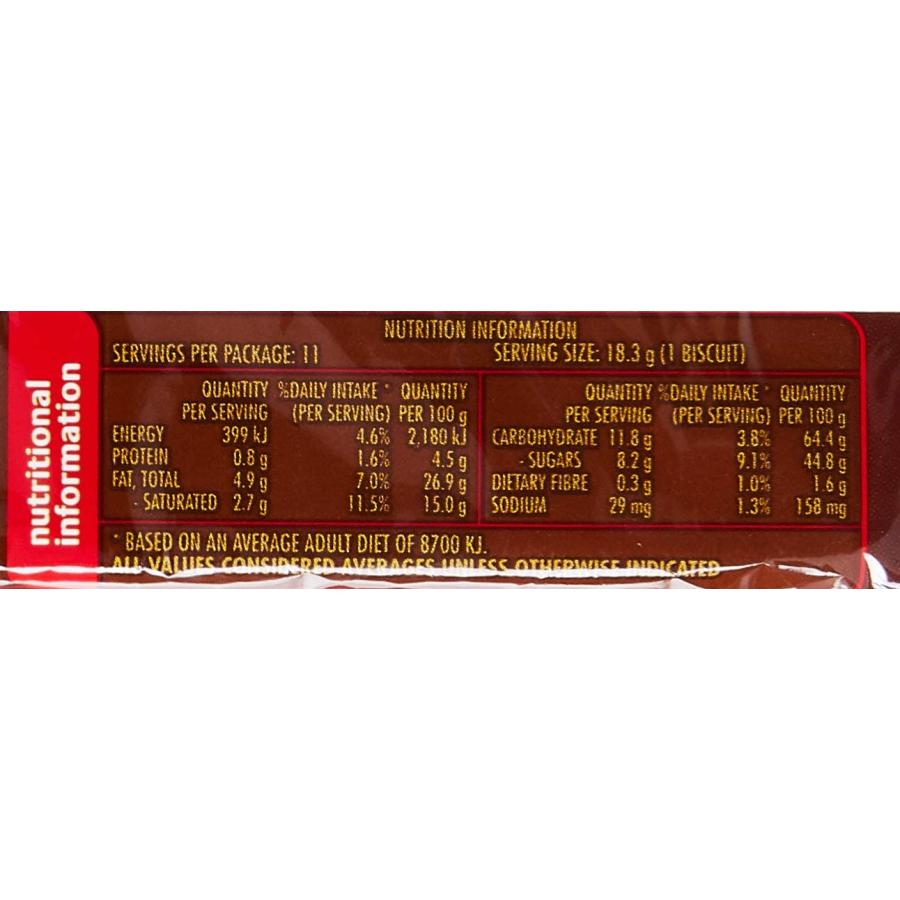 ティムタム オリジナル200g 12個セット 送料無料 ビスケット