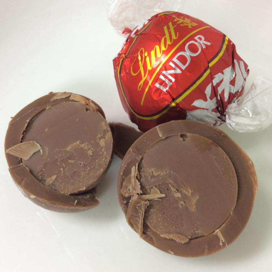 リンツ リンドール ミルクパック 3P 36g3点セット 送料込み