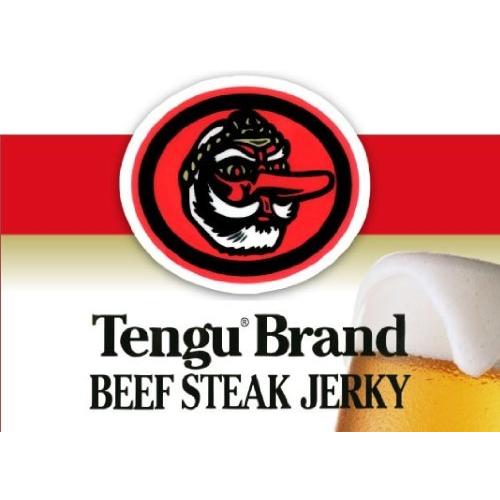 テングビーフジャーキー 選べます３箱（１箱２４袋）５種類から 送料無料 オリジナル/減塩/HOT/薄切り/柚子胡椒　大容量 業務用 おつまみ 天狗_5