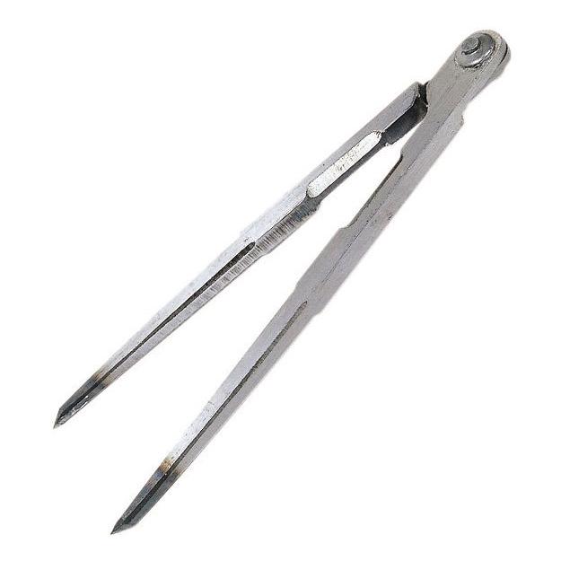 広島工具 本鋼製コンパス 77526 : 広島工具 - 通販 - Yahoo!ショッピング