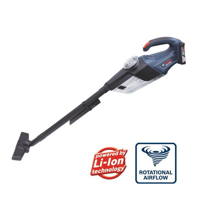 BOSCH（ボッシュ） 広島工具 コードレスクリーナー GAS 18V-1 : 広島