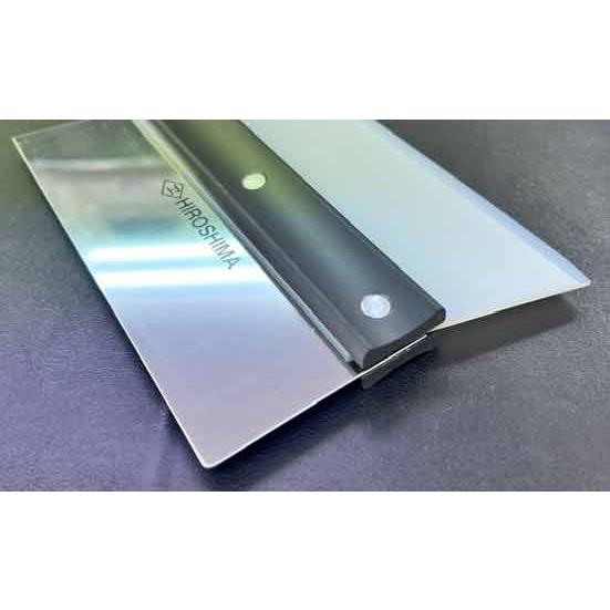 広島工具 スムーサー地ベラ 5寸 0.6mm厚 内装工具 : 広島工具 - 通販 