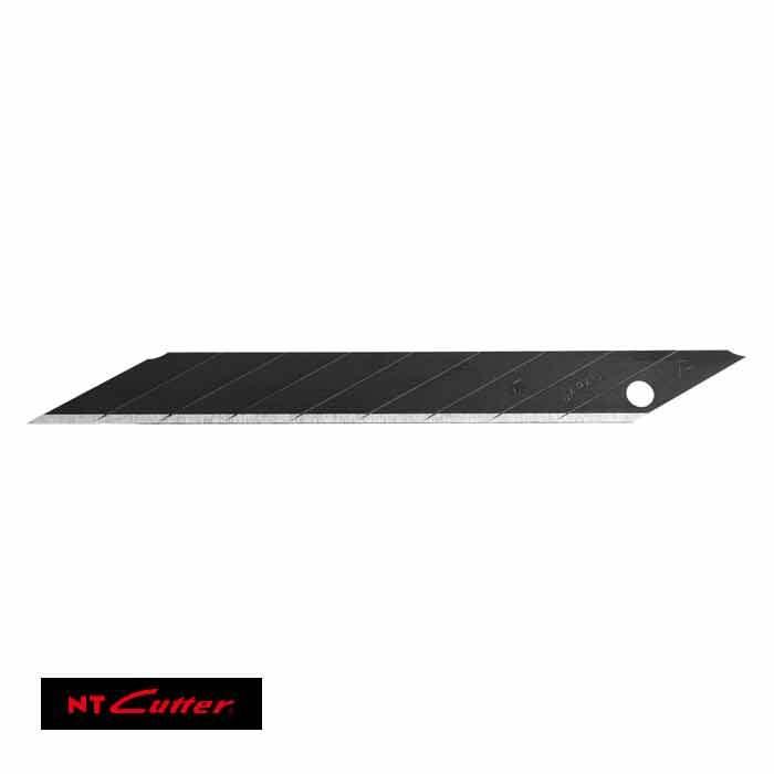NTカッター BA15P 小型A30°黒刃（刃厚0.38mm）10枚入×10個特に繊細な