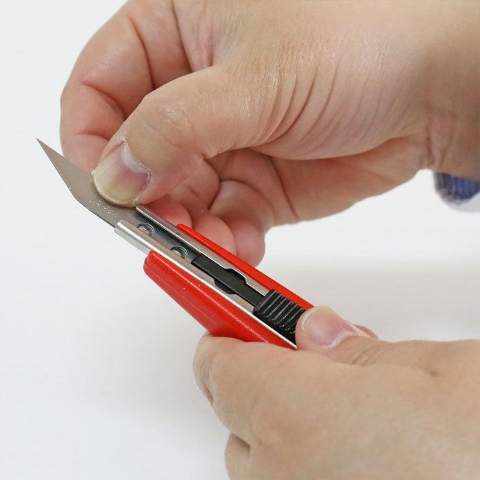 NT Cutter NTカッター M-500P プラスチックカッター 小刀 アクリル