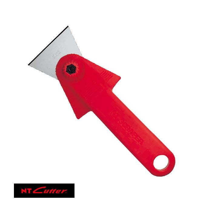 NTカッター SC-2P スクレーパー大60 床の汚れ落としや塗装はがしや