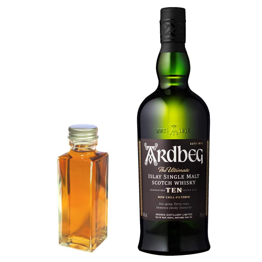 量り売り アードベッグ 5種 各100ml 飲み比べセット ウイスキー ウィー