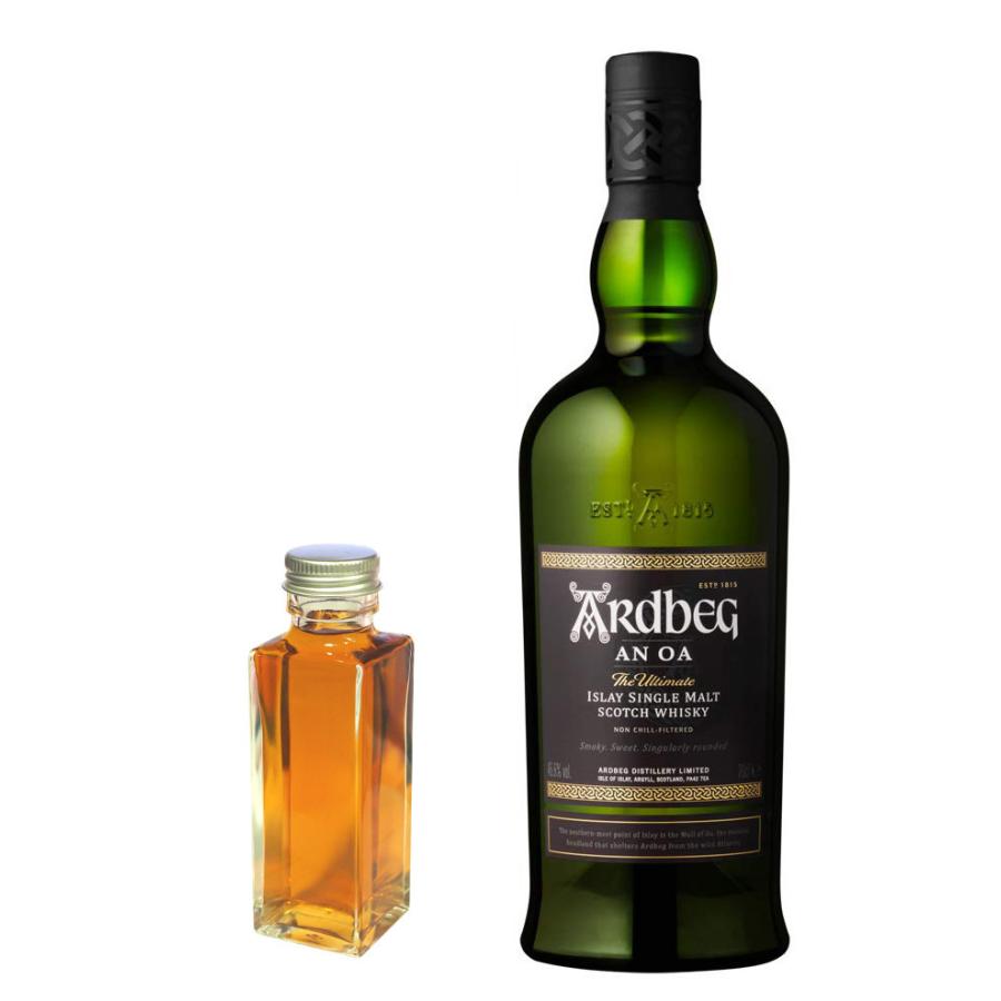 Ardbeg An Oa & 8年ウイスキーセット Ardbeg An Oa & 8年ウイスキーセット