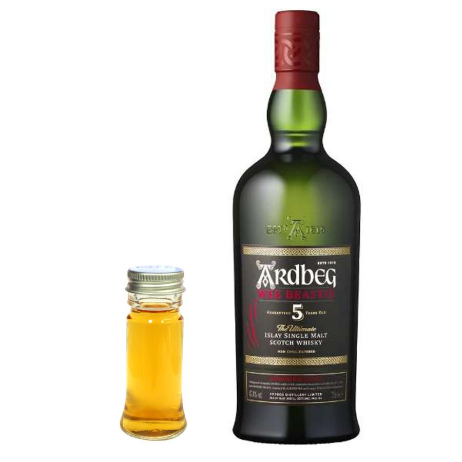 量り売り アードベッグ ウィービースティー 47.4度 30ml ウイスキー お 