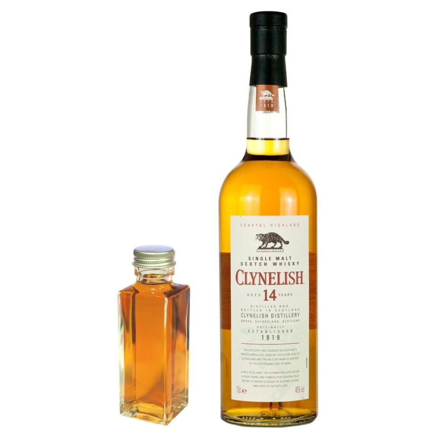 量り売り クライヌリッシュ 14年 46度 100ml ウイスキー お試し Clynelish100 米 酒 食品 ヒロシマツヤ 通販 Yahoo ショッピング