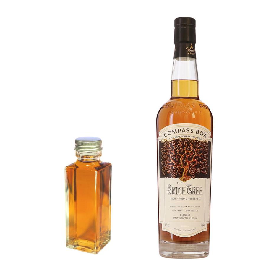 コンパスボックス ザ ストーリー オブ スパニアード& スパイス ツリー　正規品 コンパスボックス スパイスツリー – 元町WHISKY オンラインショップ EC
