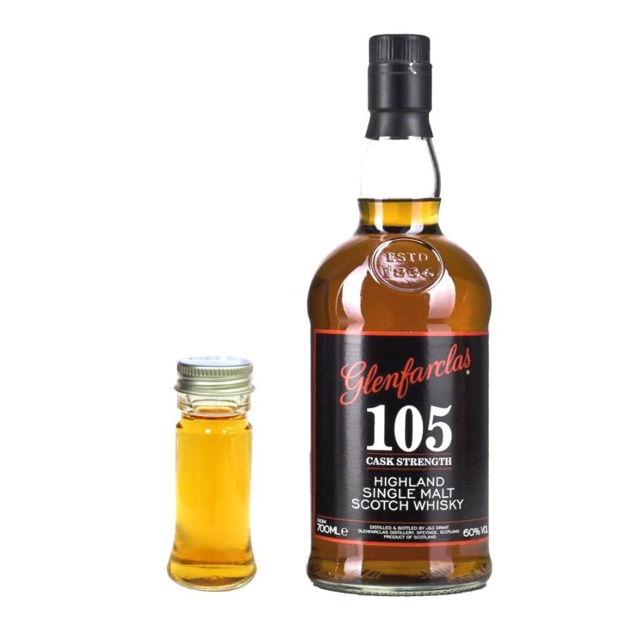 量り売り グレンファークラス 105 60度 30ml ウイスキー お試し : 米