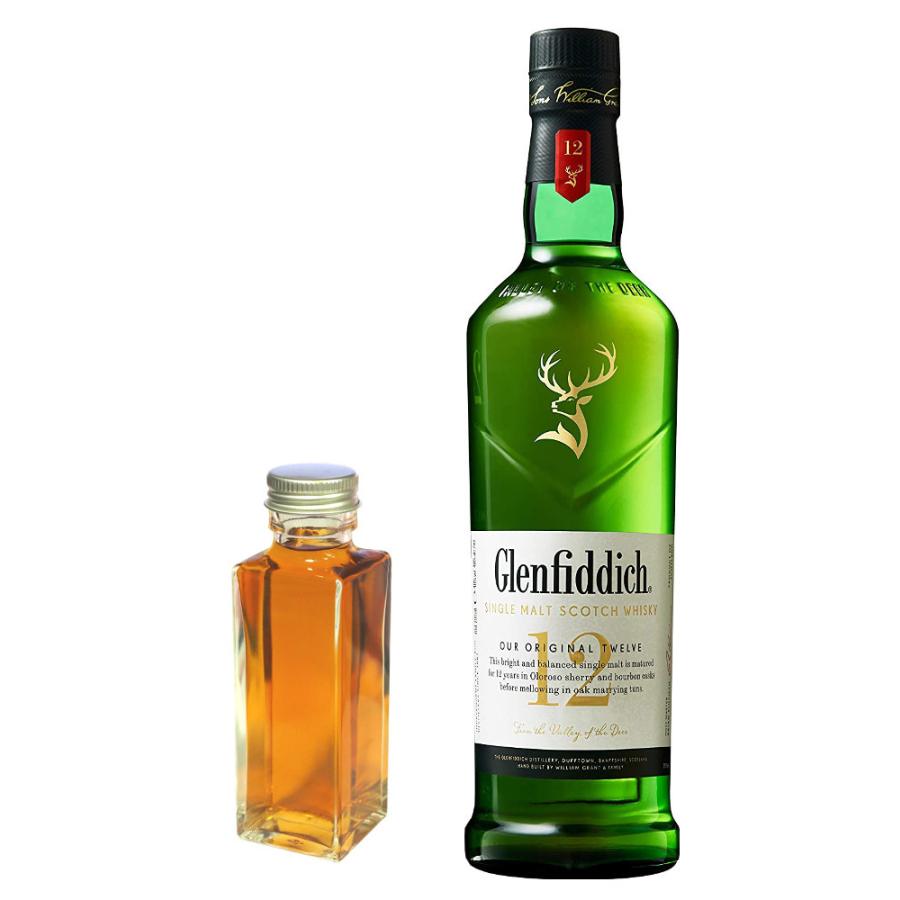 量り売り グレンフィディック 12年 40度 100ml ウイスキー お 量り売り グレンフィディック 12年 40度 100ml ウイスキー お