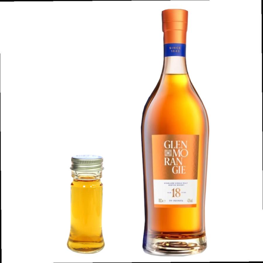 量り売り グレンモーレンジ 18年 43度 30ml ウイスキー お試し Glenmorangie10 米 酒 食品 ヒロシマツヤ 通販 Yahoo ショッピング