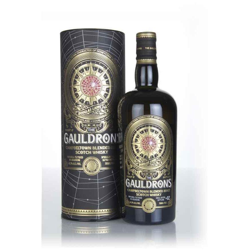 ザ ゴールドロンズ　ダグラスレイン　キャンベルタウン　700ml ザ ゴールドロンズダグラスレインキャンベルタウン700ml