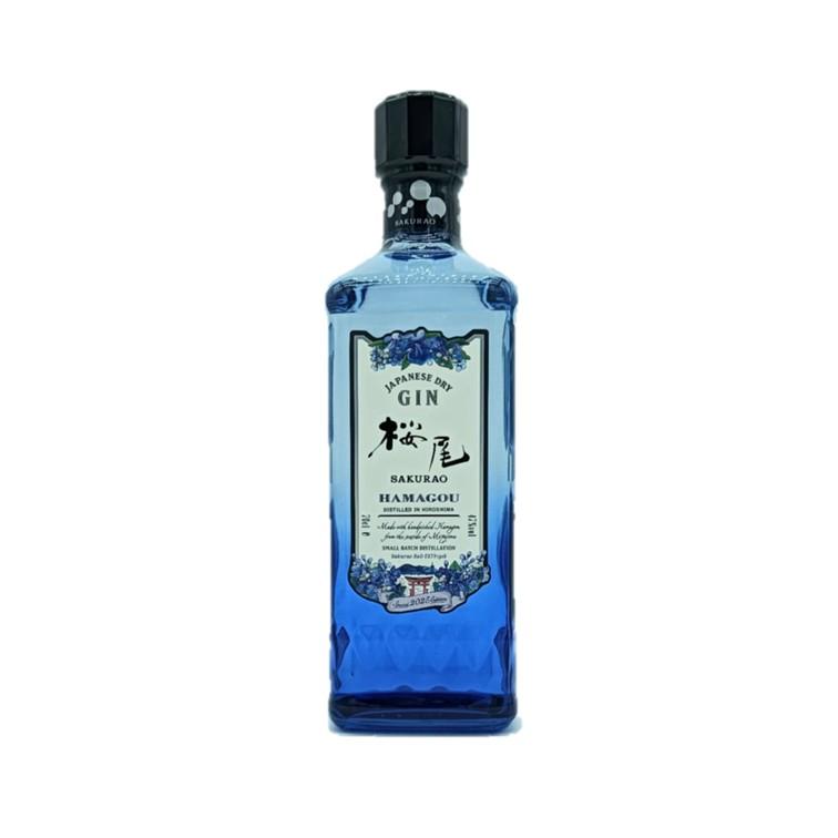 SAKURAO DISTILLERY ご予約受付中！ 数量限定 桜尾 HAMAGOU 2027 700ml