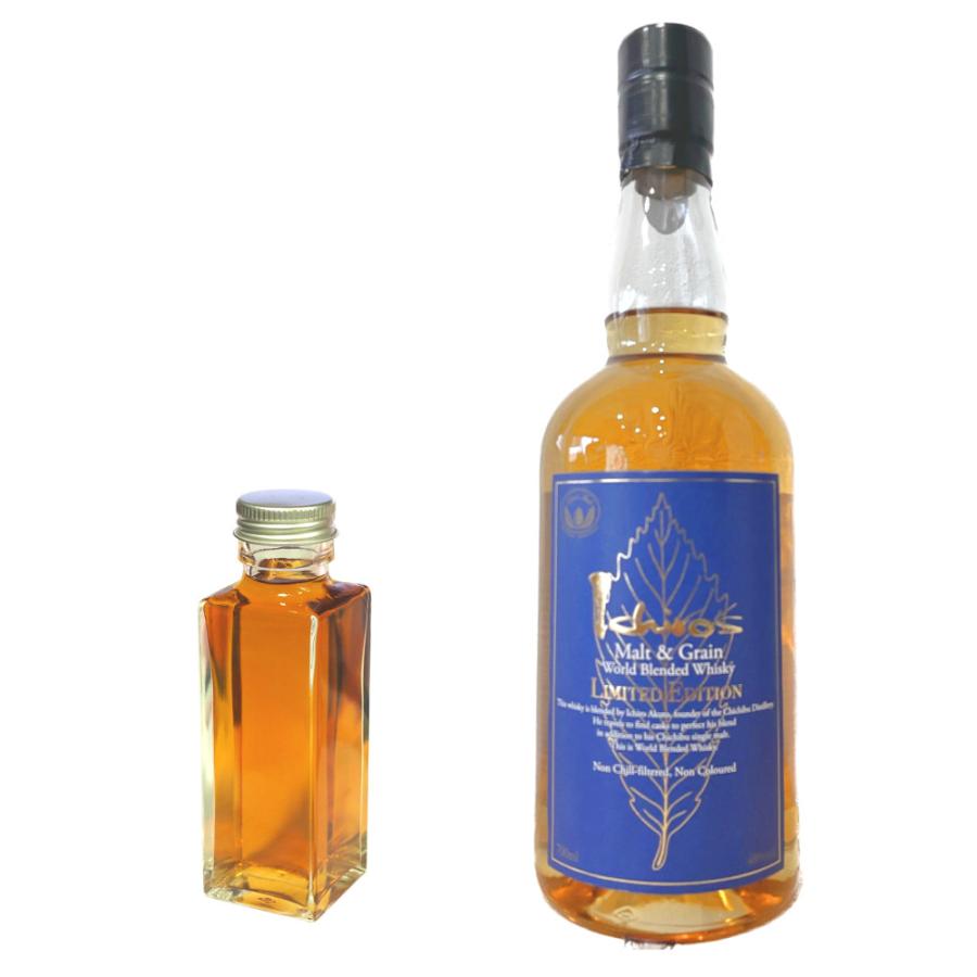 量り売り イチローズモルト＆グレーン リミテッドエディション 48度