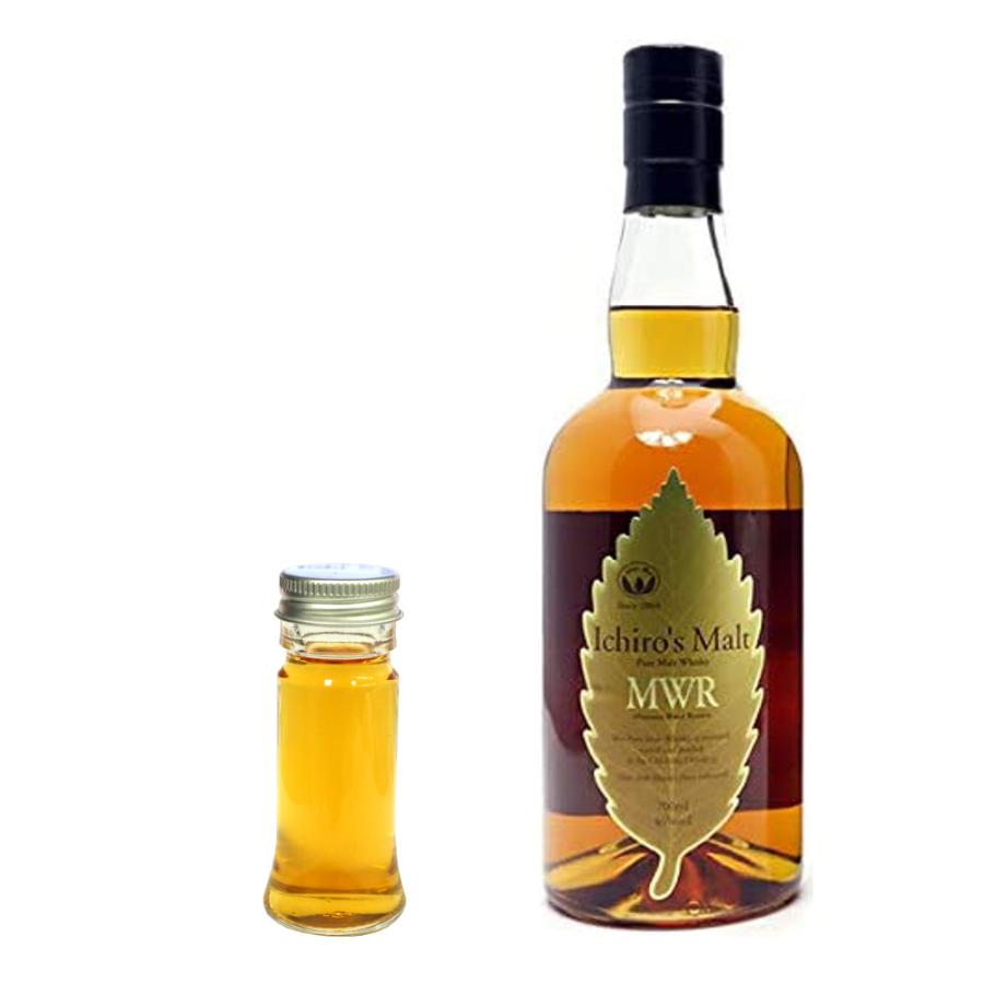 量り売り イチローズモルト MWR ミズナラ ウッド リザーブ リーフ