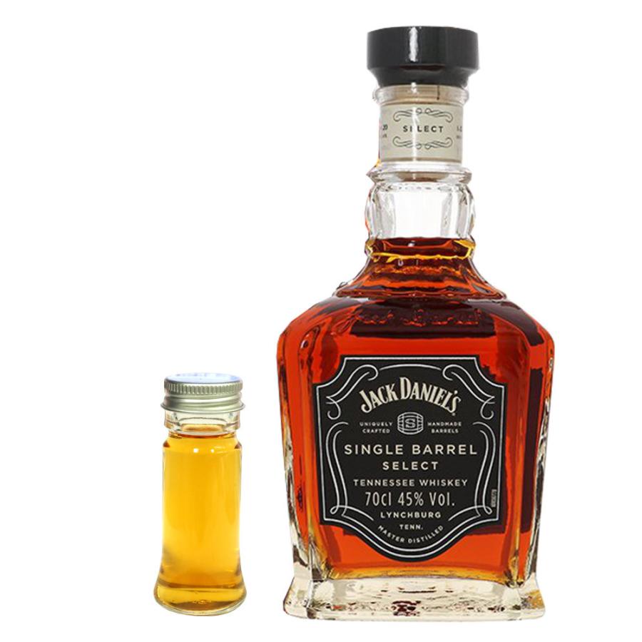 Jack Daniel's シングルバレルライ バスカーシングルグレーン
