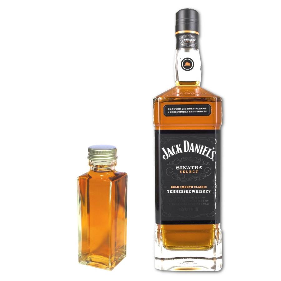 量り売り ジャックダニエル シナトラセレクト 45度 100ml ウイスキー