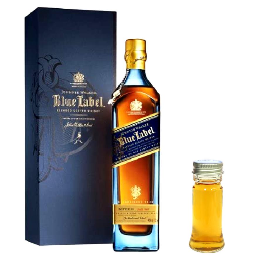量り売り ジョニーウォーカー ブルーラベル 40度 30ml ウイスキー お