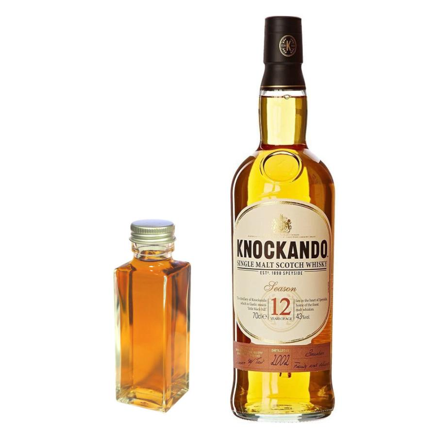 飲料・酒 ノッカンドゥ12年 knockando aged 12 years