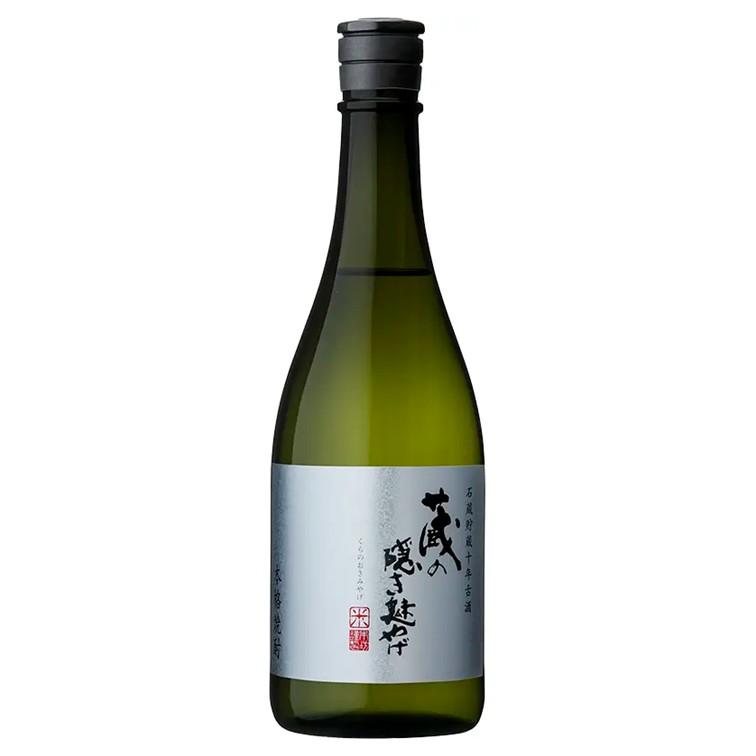 津貫会限定 米焼酎 蔵の隠き魅やげ 25度 720ml くらのおきみやげ : 米