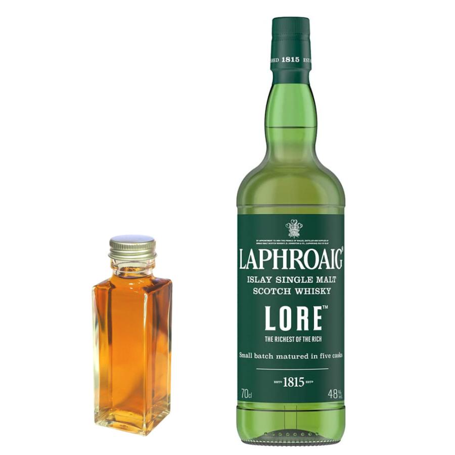 量り売り ラフロイグ ロア 48度 100ml ウイスキー お試し : 米・酒 