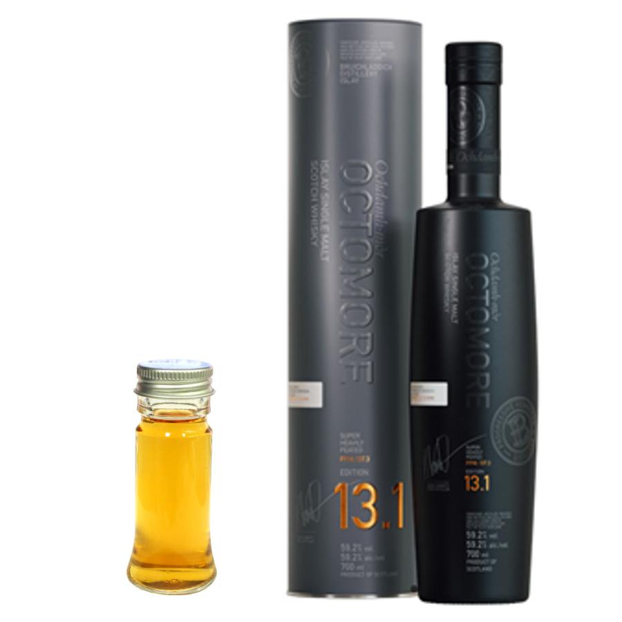 オクトモア　13.1　スコティッシュバーレイ オクトモア 13.1 スコティッシュ・バーレイ OCTOMORE 13.1 ScottishB