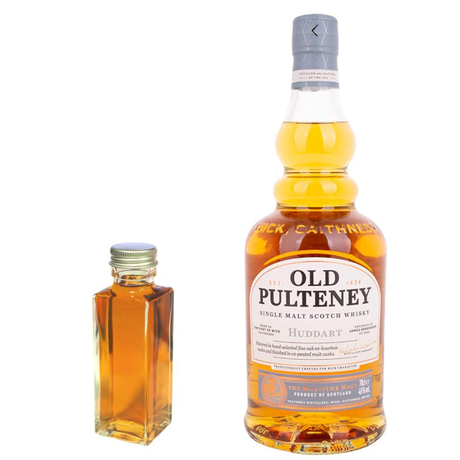 量り売り オールド プルトニー ハダート 46度 100ml ウイスキー お試し