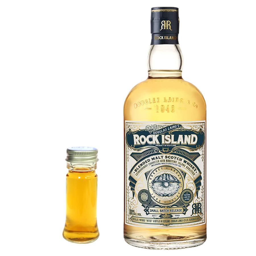 量り売り ダグラスレイン ロックアイランド アイランズ ブレンデッド