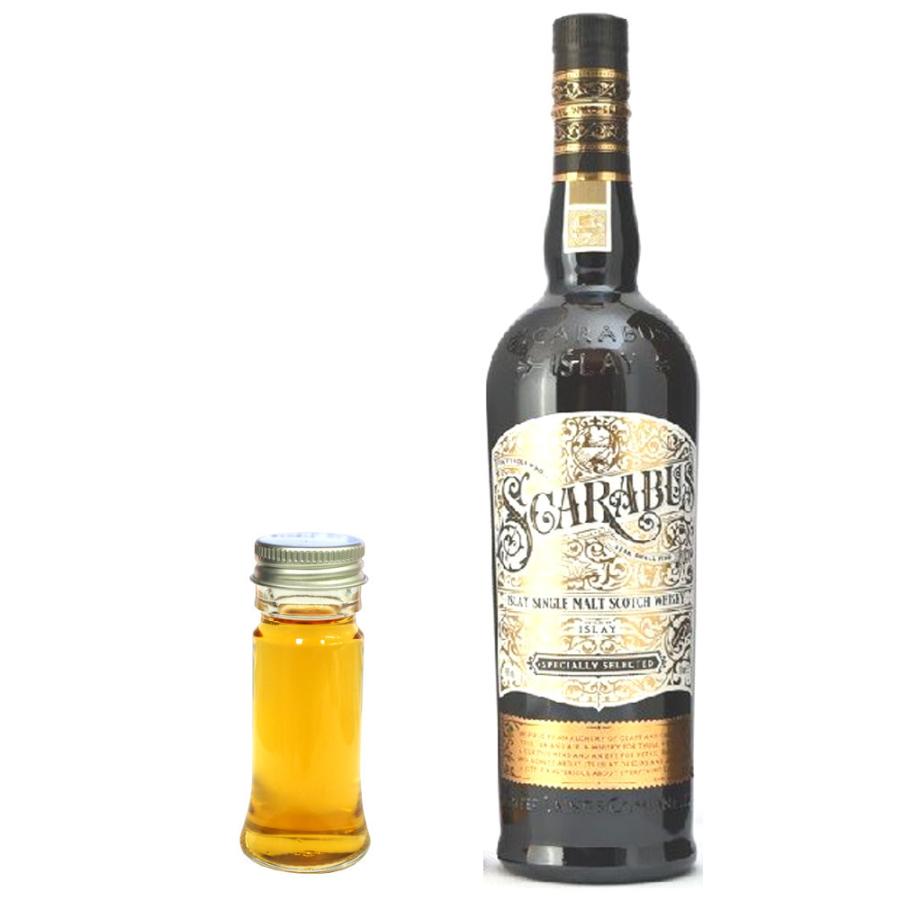 量り売り スカラバス 46度 30ml ウイスキー お試し : 米・酒・食品